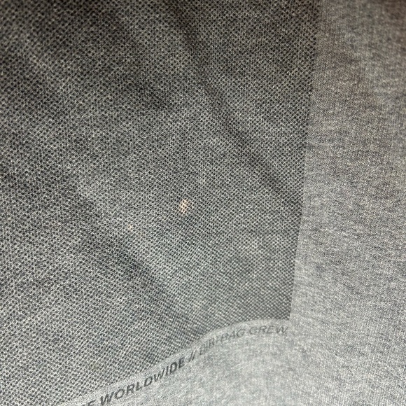 HUF Worldwide "french kiss" crewneck sweater - Picture 8 of 10